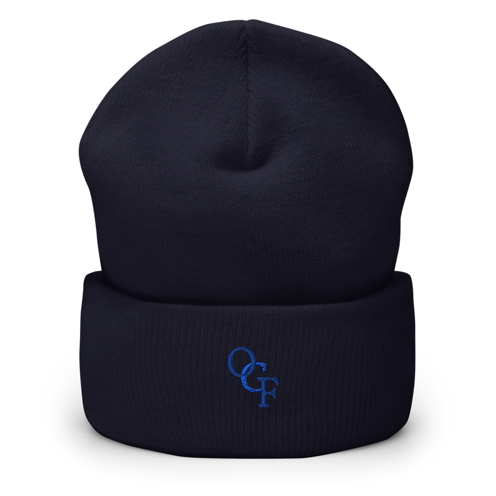 Thumbnail: Cuffed Beanie | Yupoong 1501KC