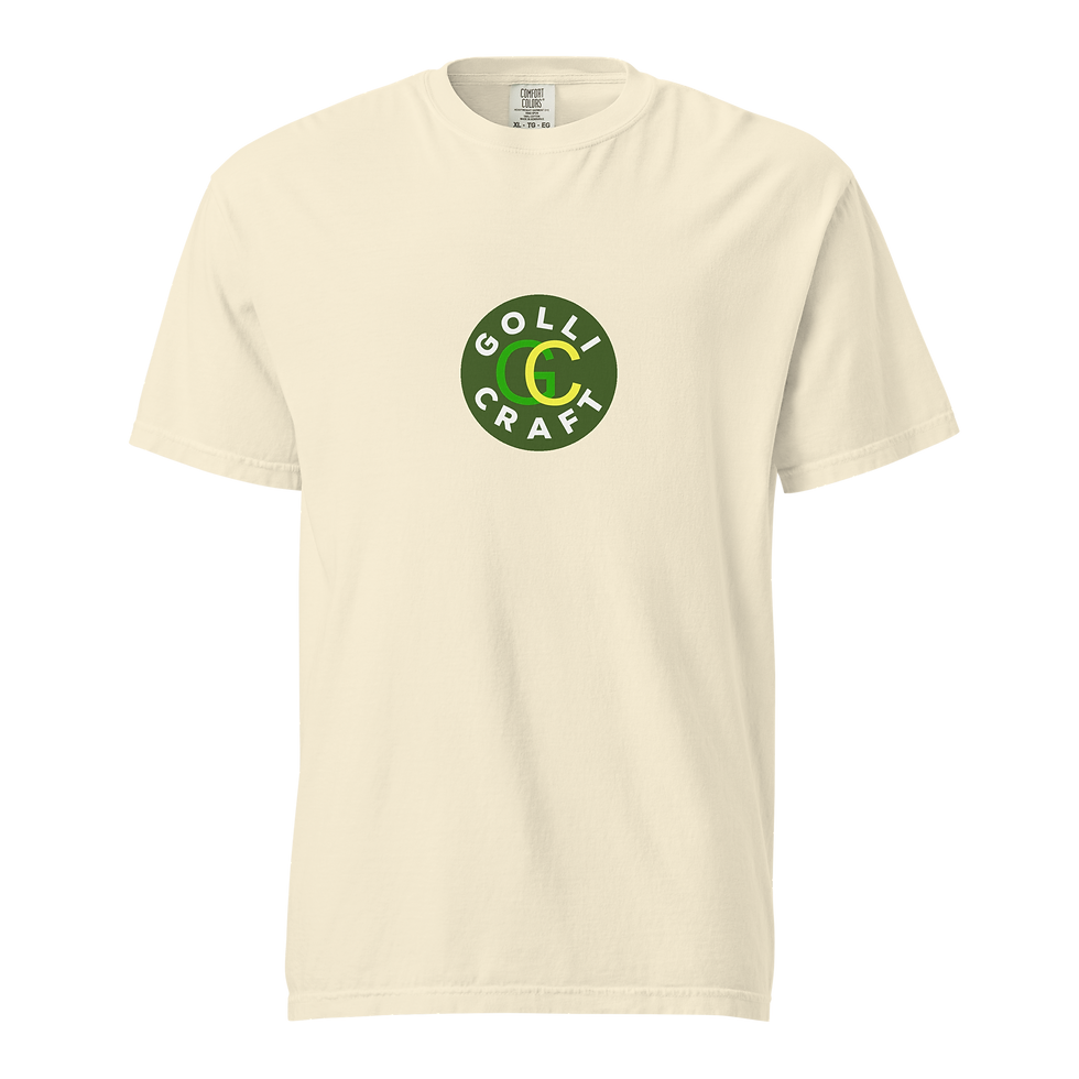 Thumbnail: Unisex Garment-Dyed Heavyweight T-Shirt | Comfort Colors 1717