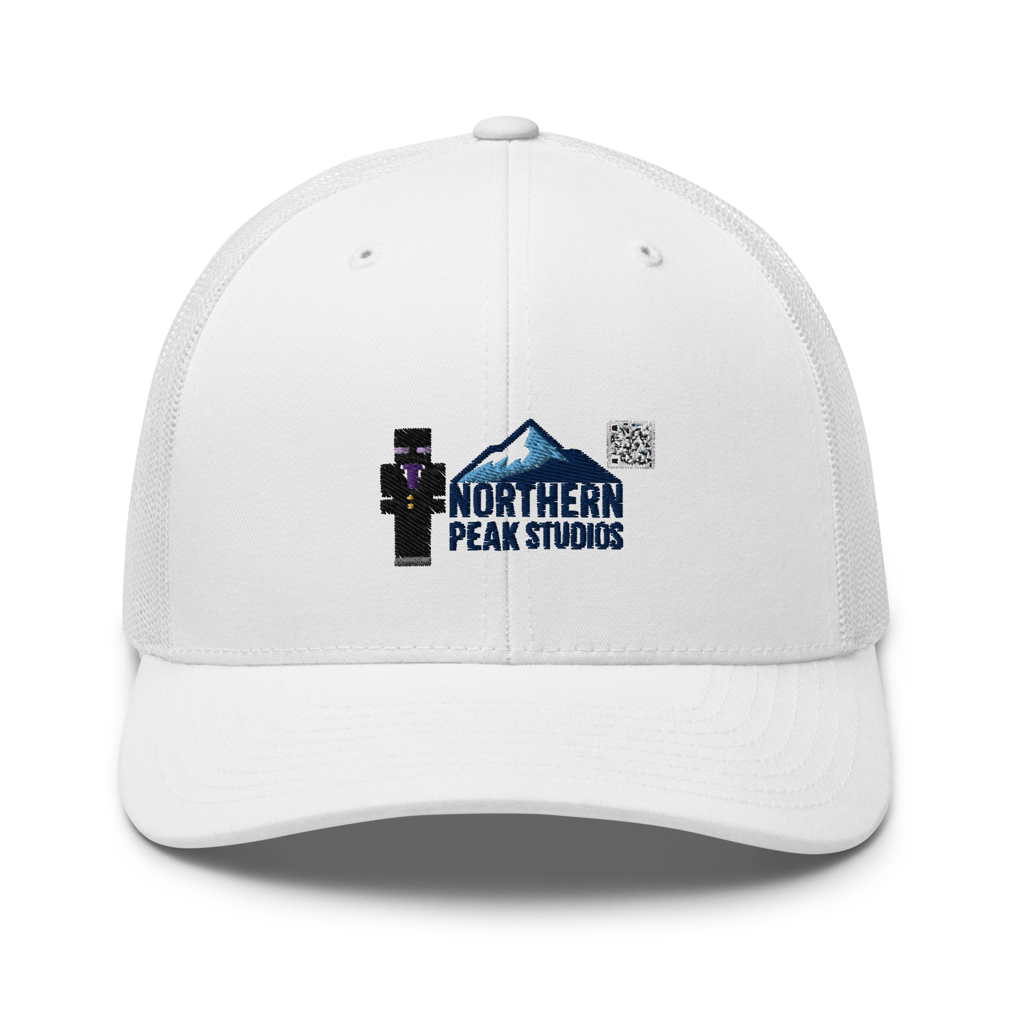 Retro Trucker Hat | Yupoong 6606