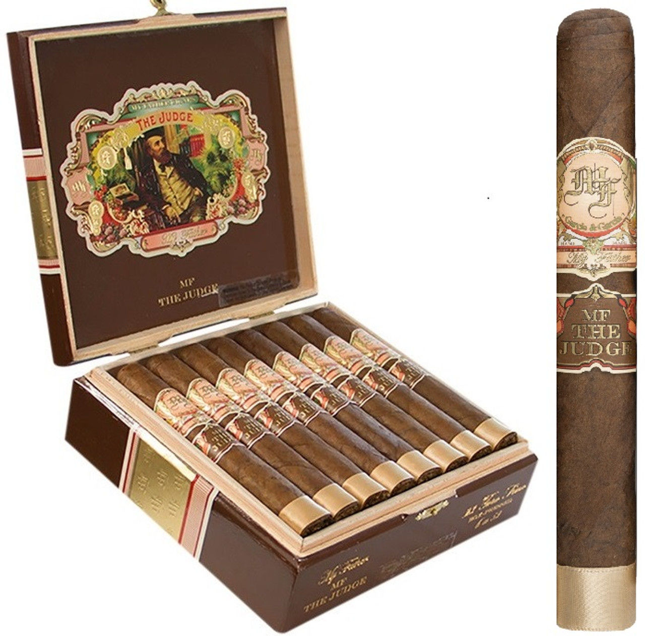 My Father "The Judge" Toro Fino