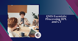 Processing RPL and Credit Transfer