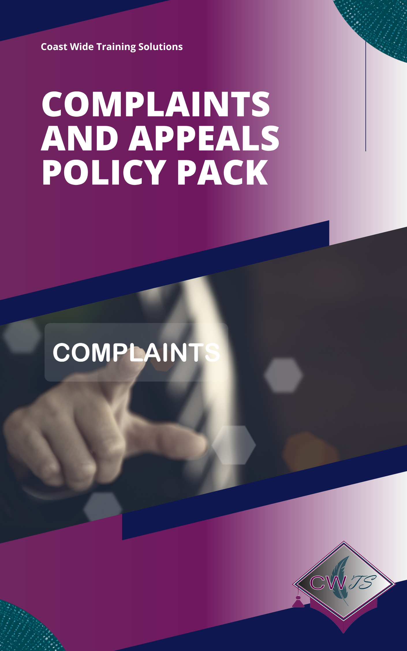 Complaints and Appeals Policy Pack