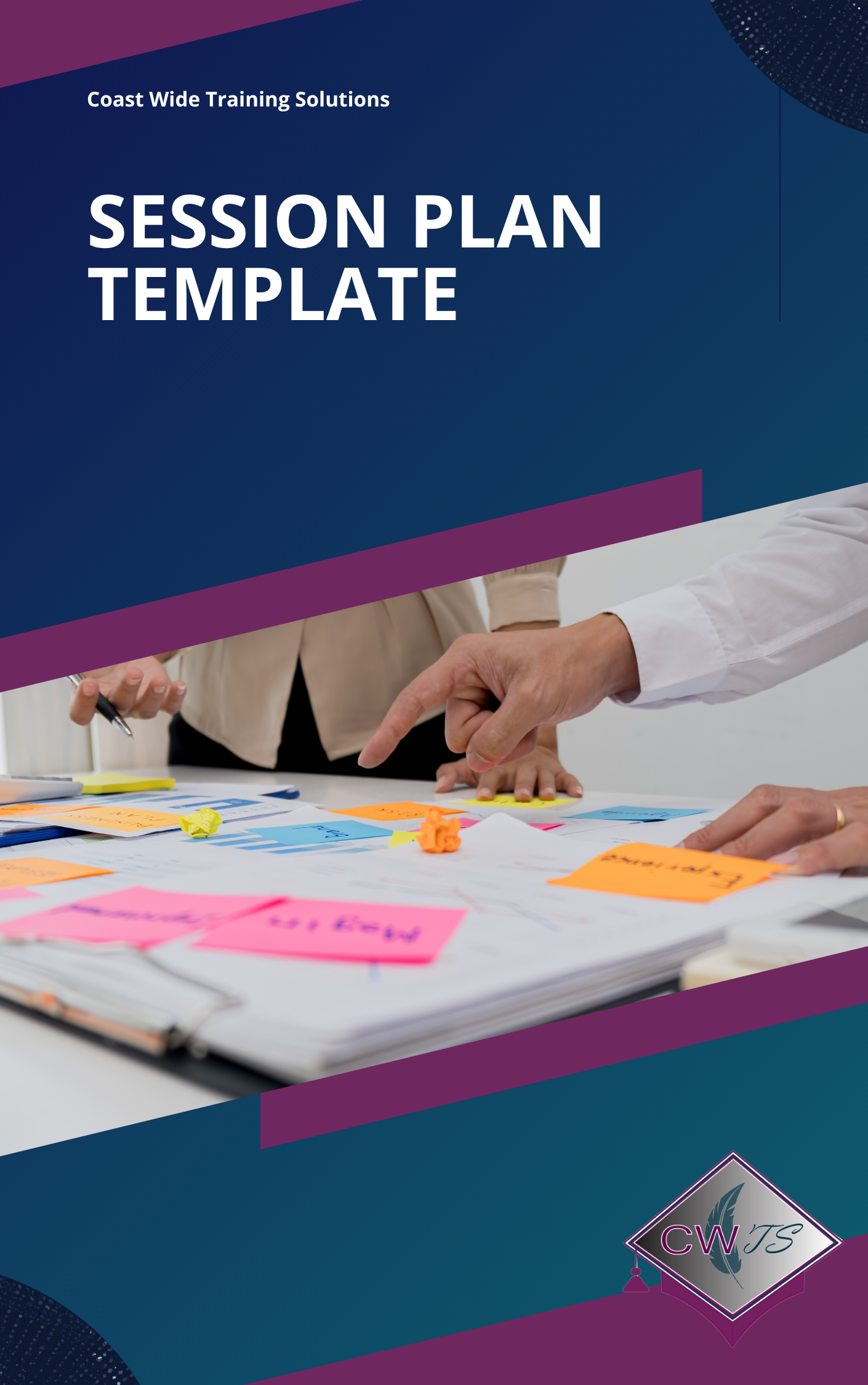Session Plan TEMPLATE
