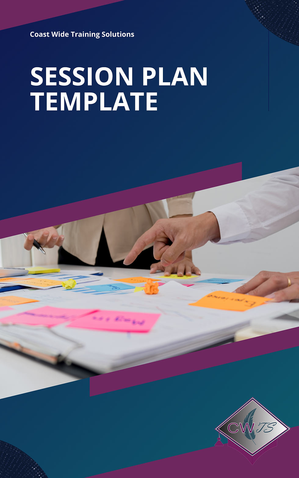 Thumbnail: Session Plan TEMPLATE