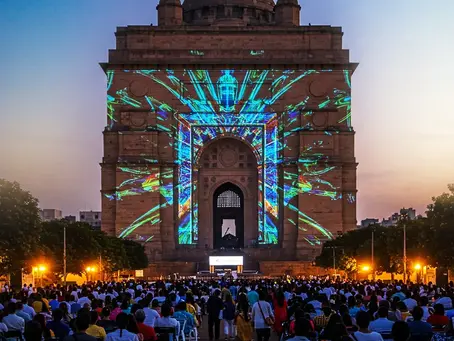 Projection Mapping