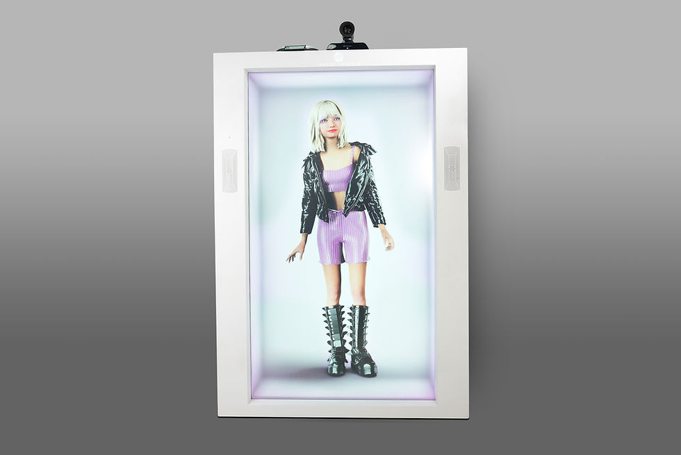 AI Holobox and Interactive Avatars with Holobox