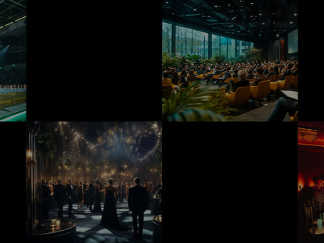 Corporate Events in India