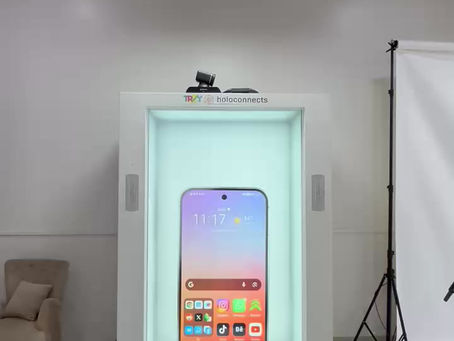 Holographic Tech in India: The Future of Visual Communication