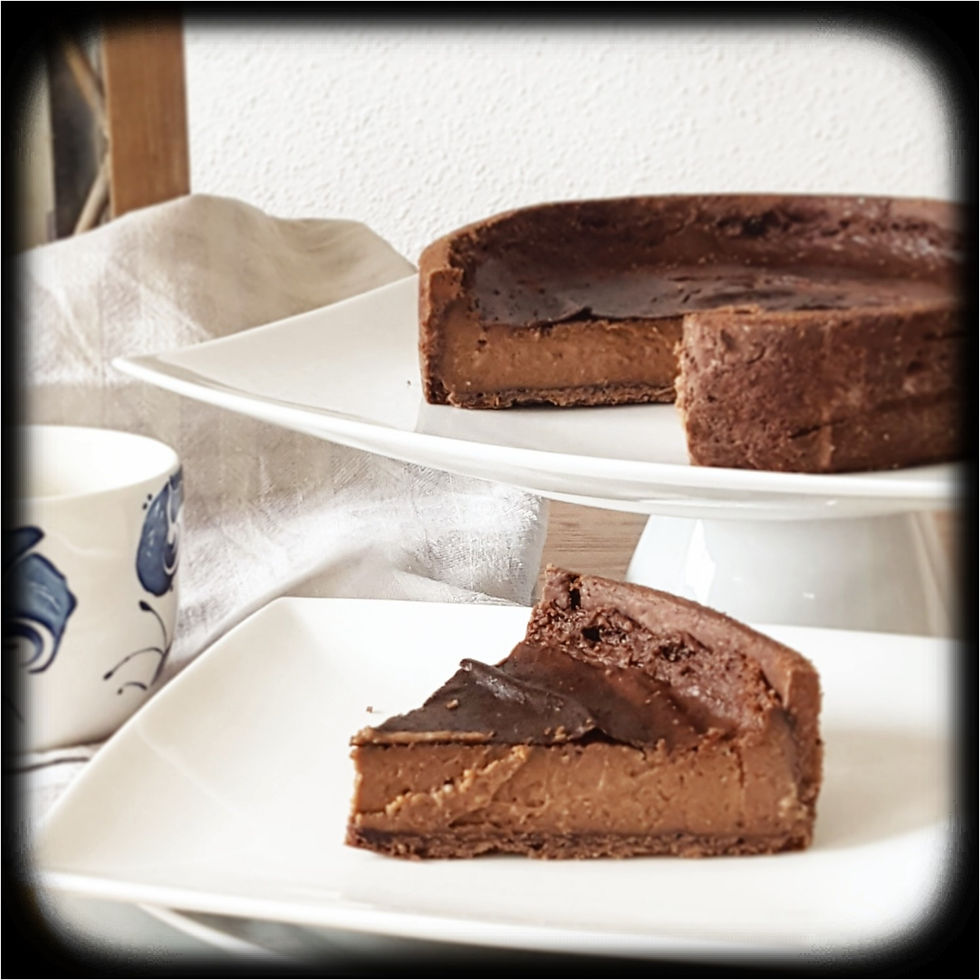 Flan pâtissier au chocolat (8p.)