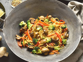 Ist die Wok-Pfanne woke?