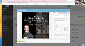 How to make an email template in KV Core by Bella Loomis! Easy steps to creating a templat