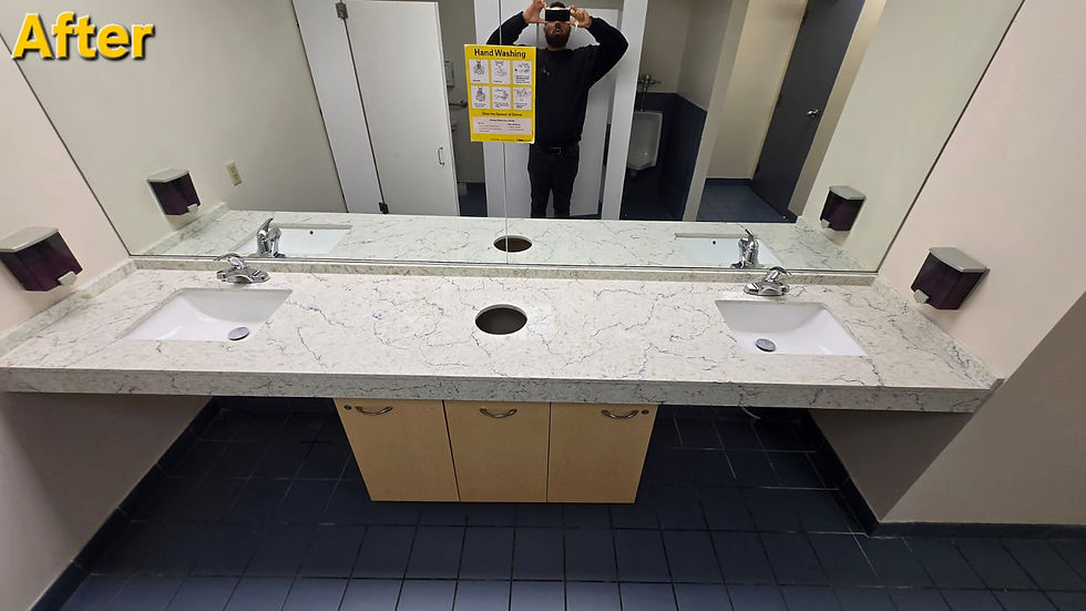Additional Services After | Apex Finish & Design