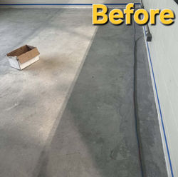 Additional Services Before | Apex Finish & Design