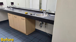 Additional Services Before | Apex Finish & Design