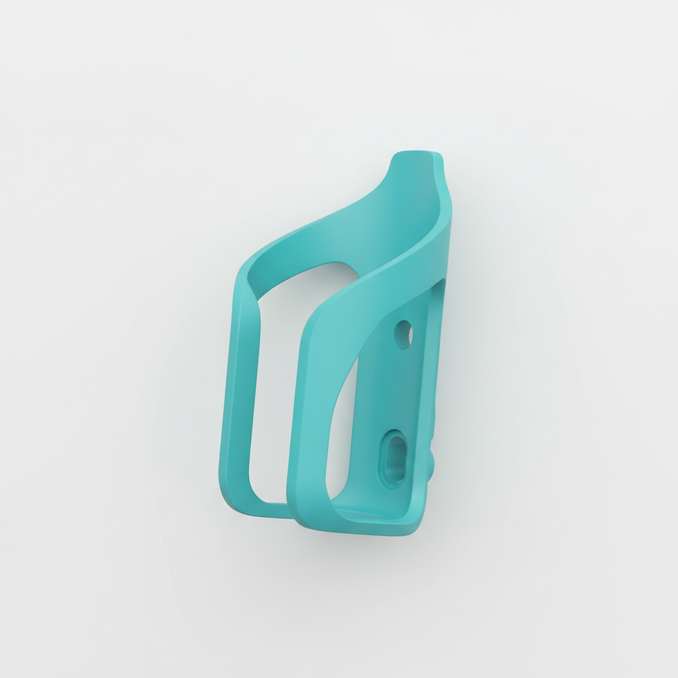 Fleshouder Turquoise