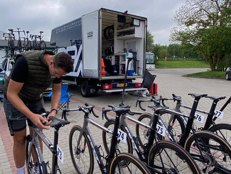 5 tekenen dat jouw fiets toe is aan een onderhoudsbeurt