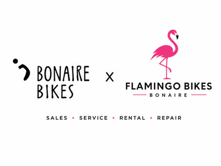 Flamingo Bikes & Bonaire Bikes slaan de handen ineen