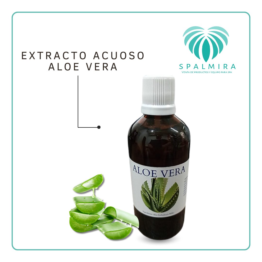 EXT. A/C ALOE VERA 100ML