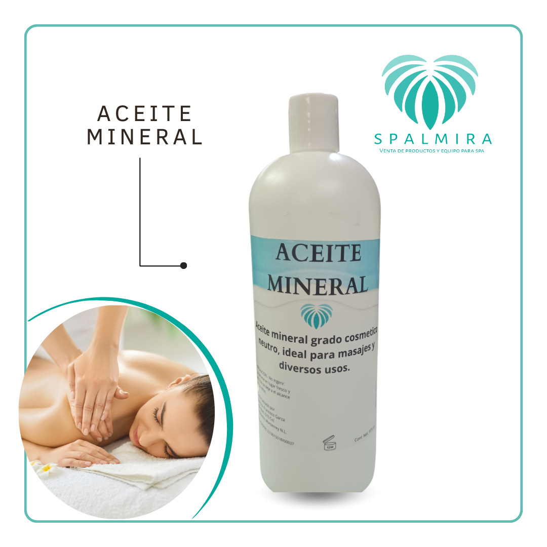 ACEITE MINERAL LITRO
