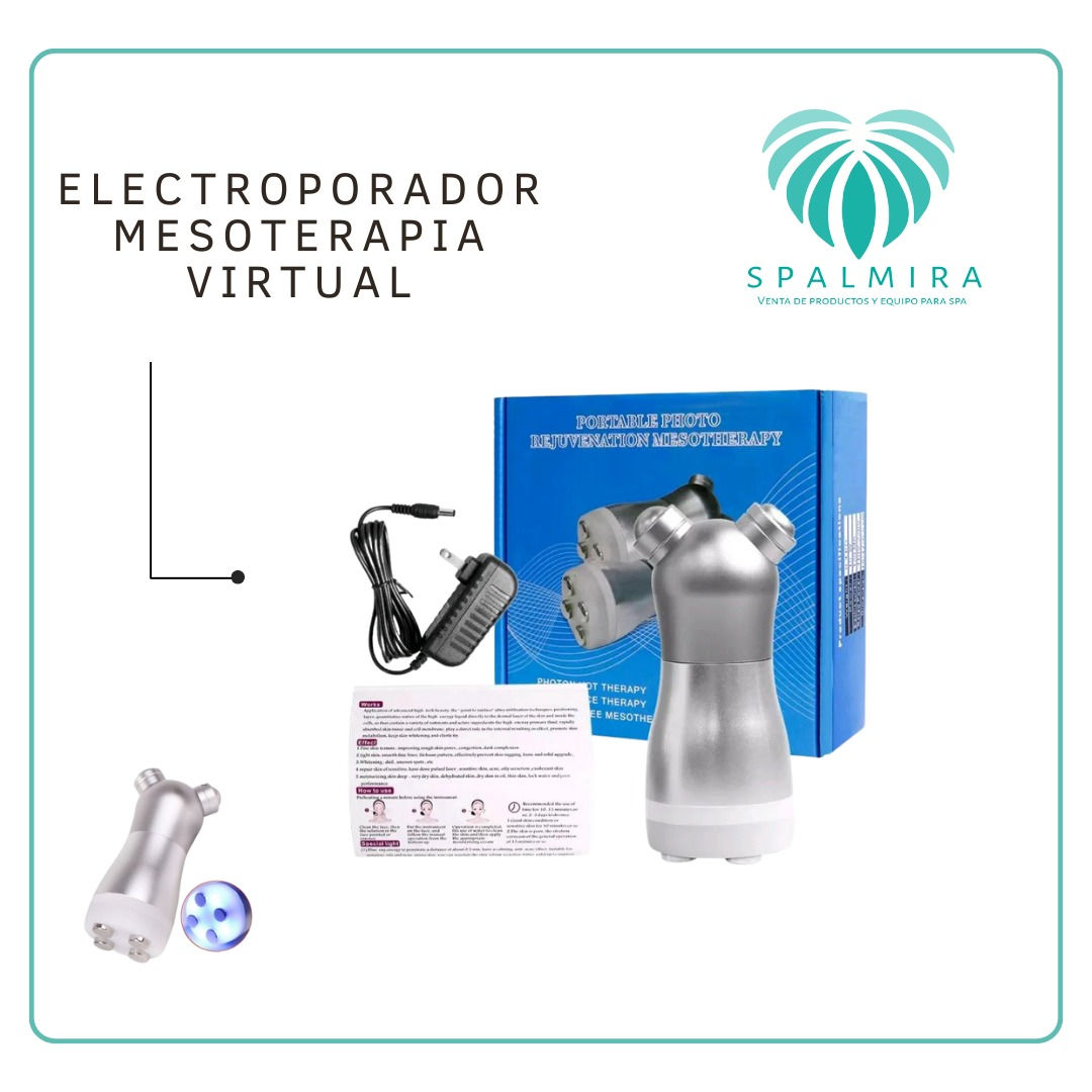 ELECTROPÓRADOR  PORTATIL