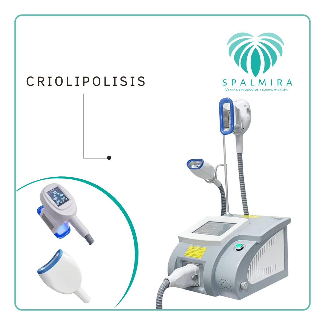 CRIOLIPOLISIS 3 MANERALES