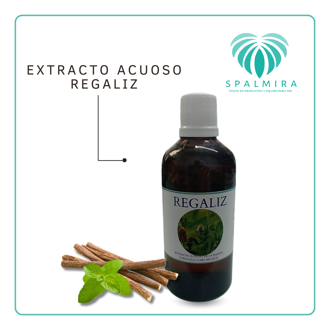 EXTRACTO ACUOSO REGALIZ 100ML