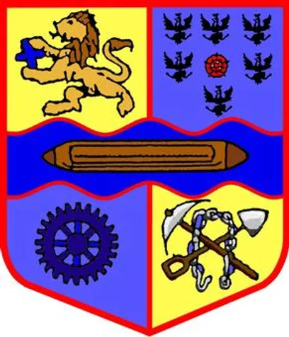 Haslingden High School Logo