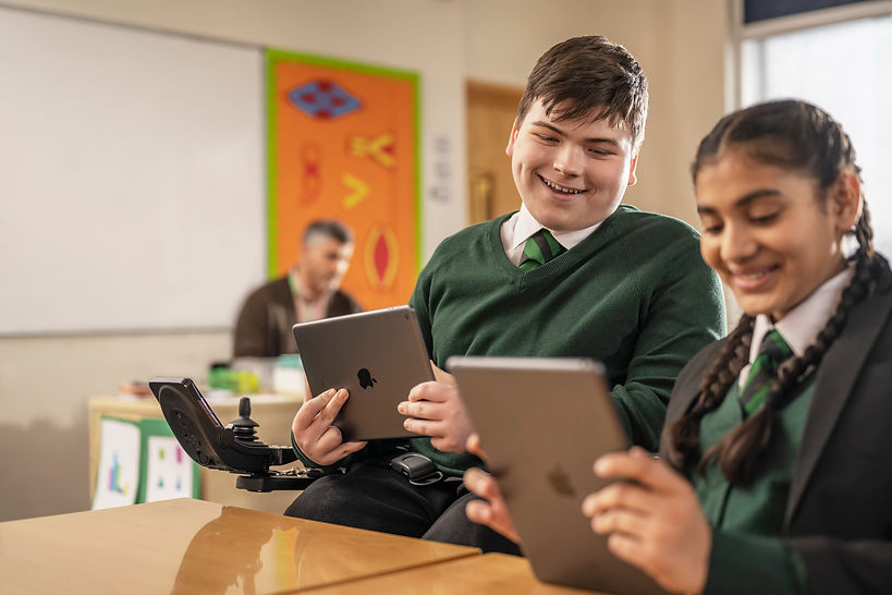 Accessibility and Apple | MCC Digital