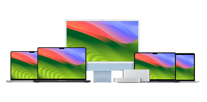 Mac family
