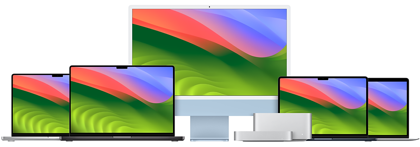 Mac Family