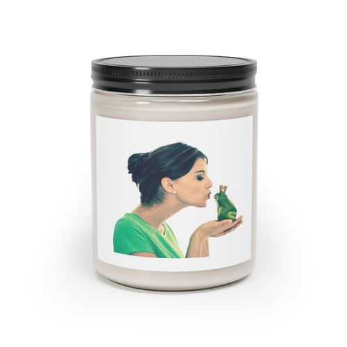 Scented Candle, 9oz Savvy Reptiles