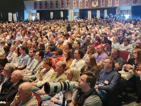 Convention Recap: What Saturday Means for Weber County Democrats