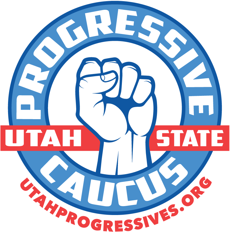 Weber Progressive Caucus!