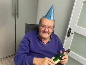 BYRNE Patrick (Paddy) - 27th December 2025