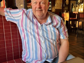 Frank McClure - 14th December 2024.