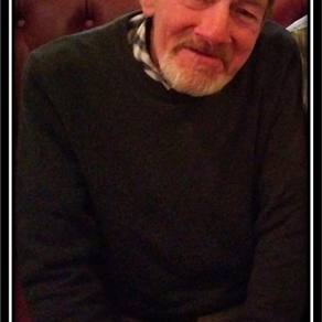 CARTER Robert (Robbie) - 8th January 2026.