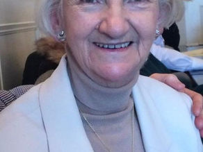 BOLGER Patricia (Patsy) (née O'Loughlin) - 19th November 2025.