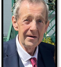 HOULDEN Paul - 20th December 2025.