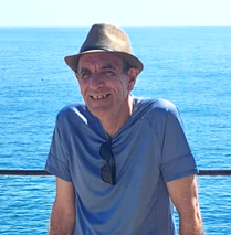 KAVANAGH Gerard (Ger) - January 15th 2025