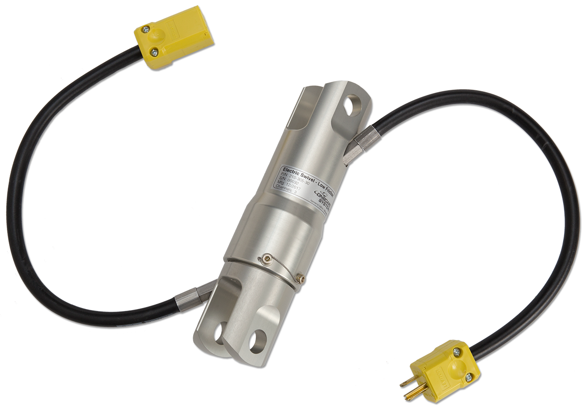 6K Electric Swivel Kit