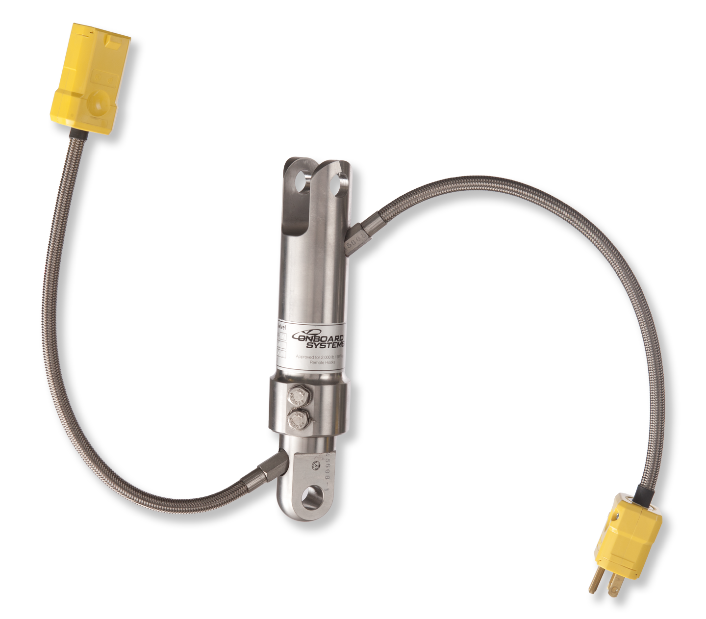 2K Electric Swivel Kit