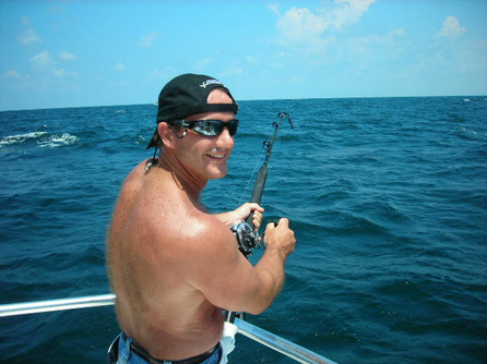Stress Free Angler