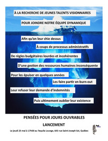 Maintenant en librairie...!