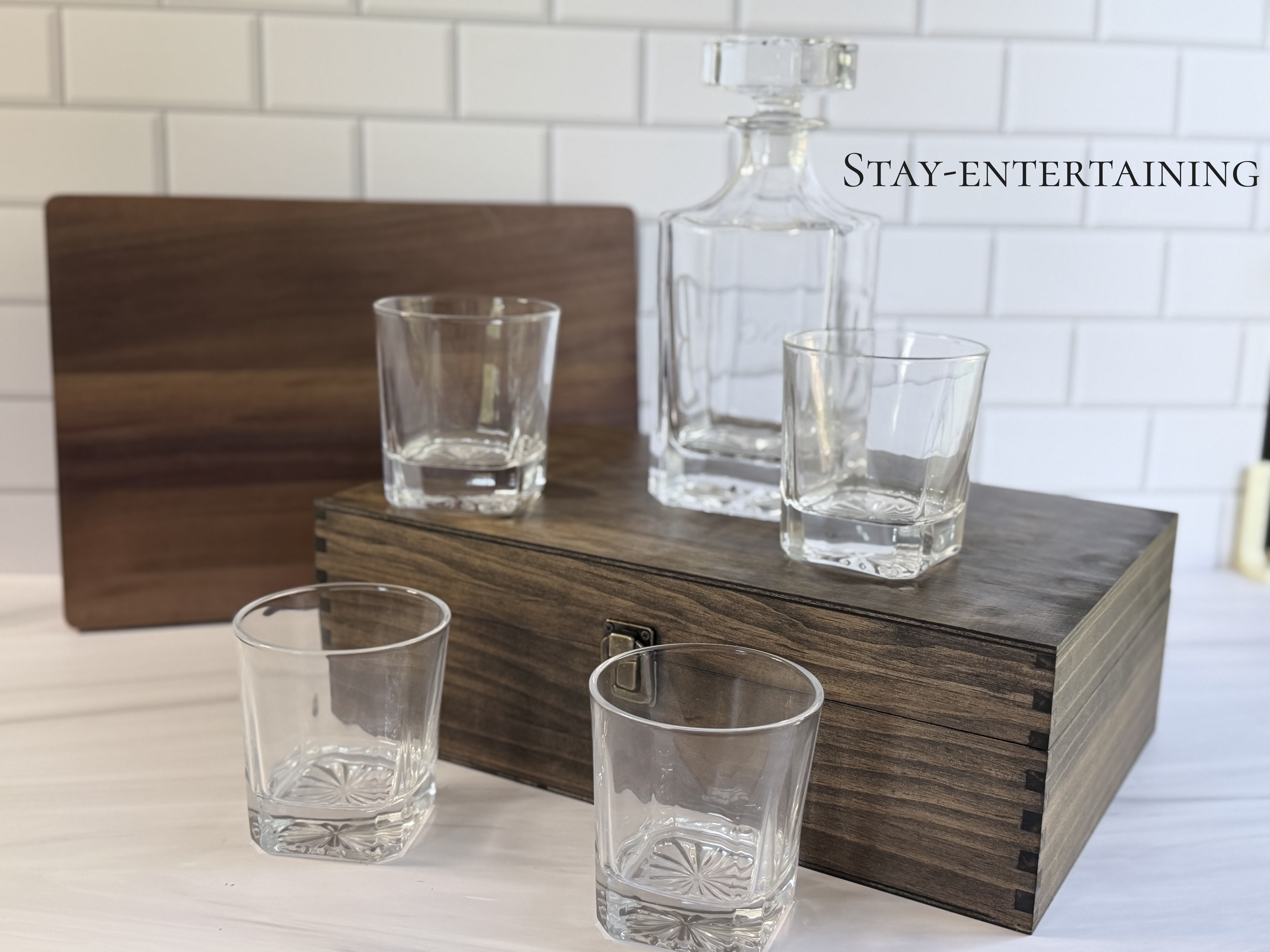 Stay- Entertaining Option