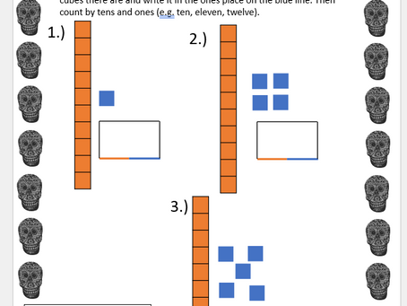 Place Value- The Foundation of Math Skills