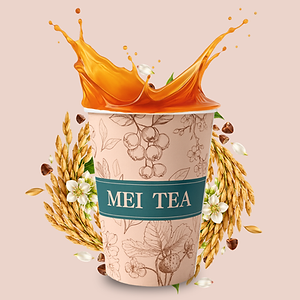 トースティー・ブルーム ストレートティー / Toasty Bloom Straight Tea