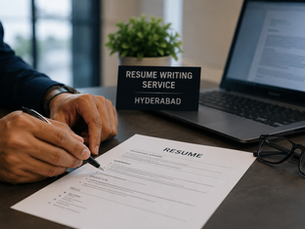 Resume Writing Service in Hyderabad
