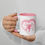Thumbnail: Mom Mug. How Need Coffe with these skills?Mug with Pink Color Inside 