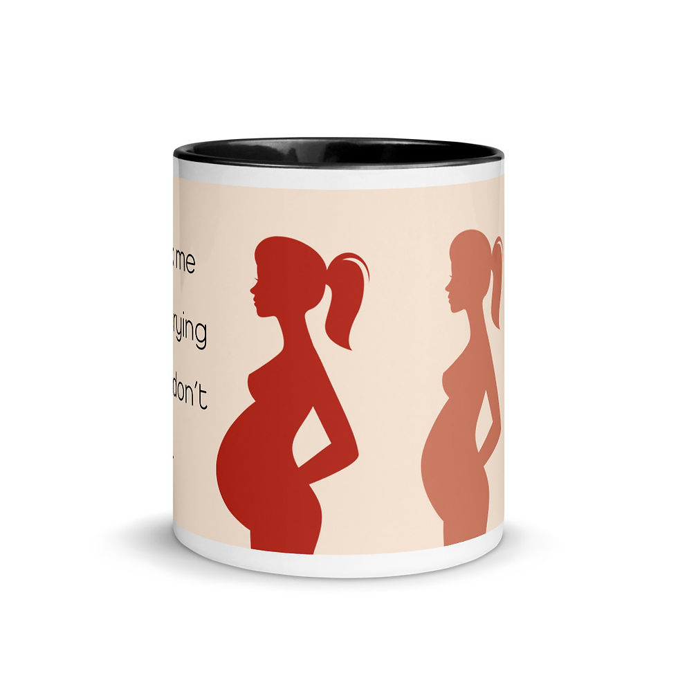 Thumbnail: Mug with Color Inside