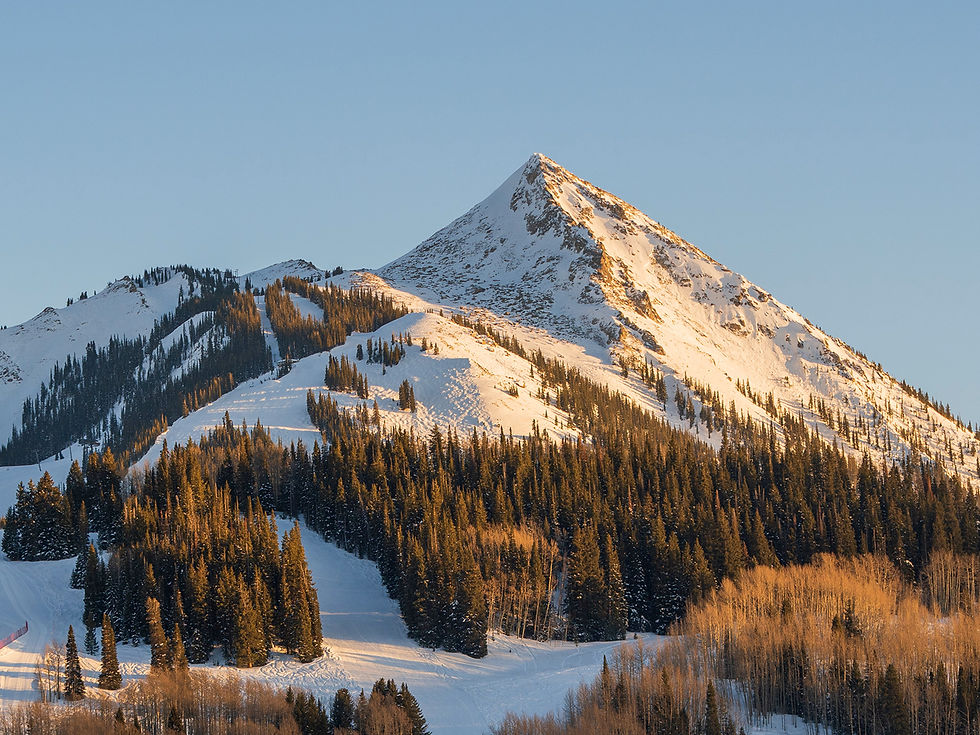 Crested Butte, Wow
